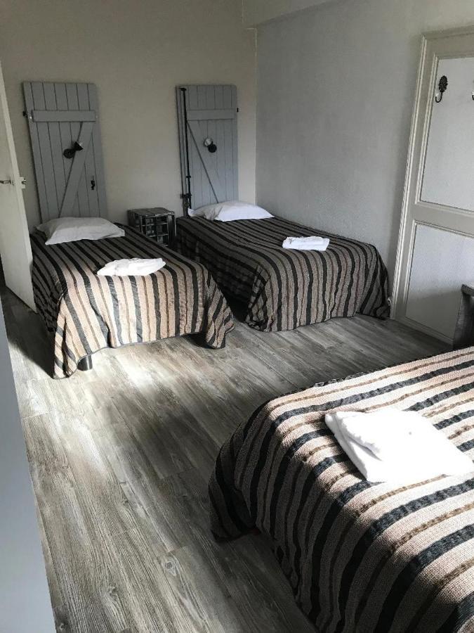 Hotel Du Viaduc Le Vigeant Eksteriør billede